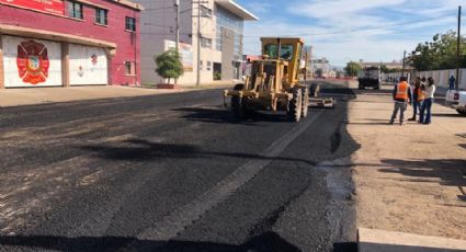 Por reparación, cierran calles de Ciudad Obregón; estas son la vialidades