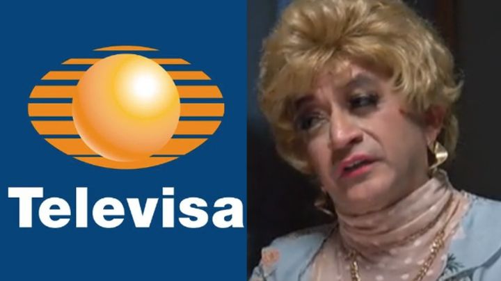 Tras quedar en ruina y años vetado, exactor de TV Azteca se vuelve mujer y reaparece en Televisa