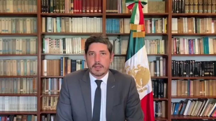 'Mañanera' de AMLO: Embajador Pablo Monroy sigue en Perú, pero regresará a México