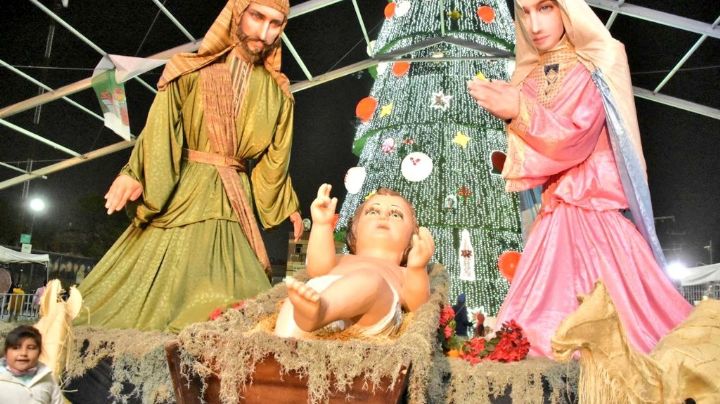 Pasa la mejor Navidad en Iztapalapa; Conoce todas las actividades para esta época