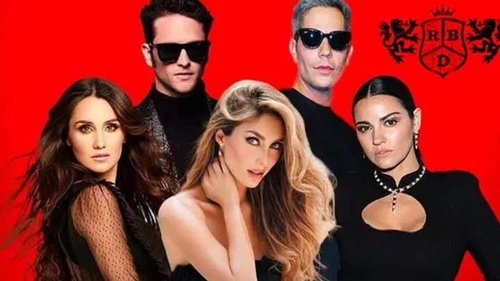 ¿Poncho Herrera? Exestrella de 'Rebelde' confirma en 'Hoy' que sí participará en el reencuentro