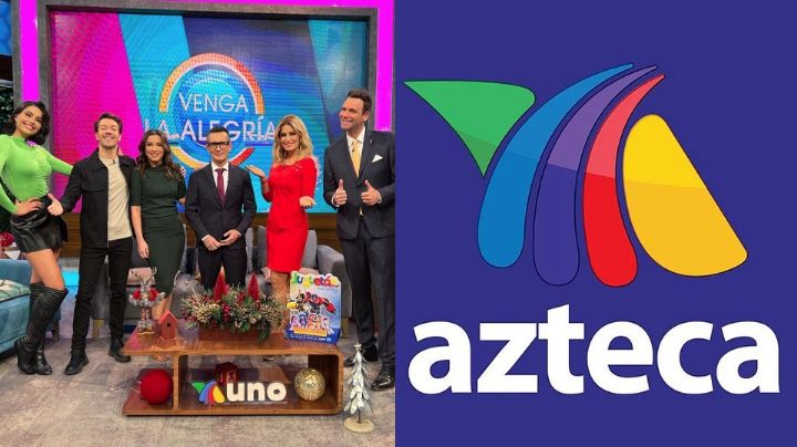 Adiós 'VLA': Tras 40 kilos menos y 7 años al aire, conductora se despide de TV Azteca: "Gracias"