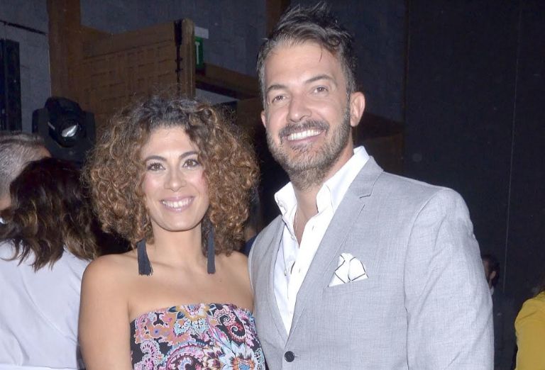 Anna Ferro y Fernando del Solar