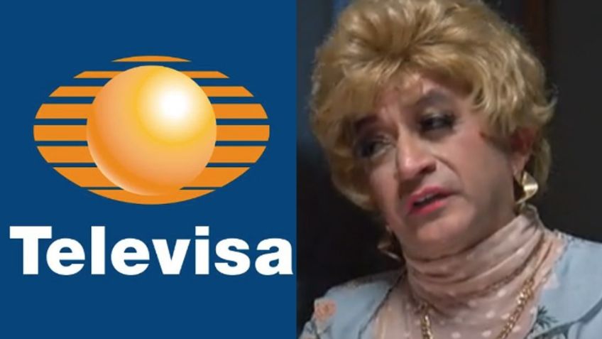 Tras quedar en ruina y años vetado, exactor de TV Azteca se vuelve mujer y reaparece en Televisa