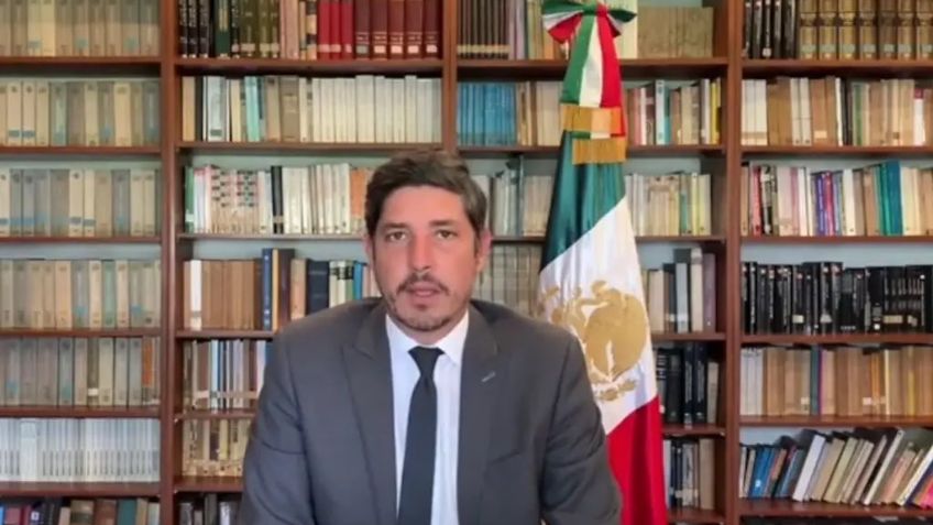 'Mañanera' de AMLO: Embajador Pablo Monroy sigue en Perú, pero regresará a México