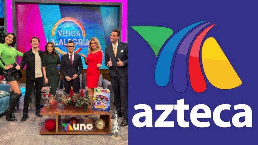 Adiós 'VLA': Tras 40 kilos menos y 7 años al aire, conductora se despide de TV Azteca: "Gracias"