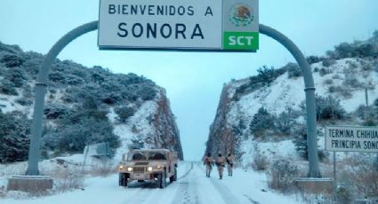 Conagua: Frente Frío traerá descenso de temperaturas en México y heladas en Sonora