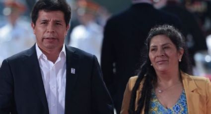 Tras salir de Lima, Lilia Paredes, esposa de Pedro Castillo, envía mensaje al Gobierno de AMLO