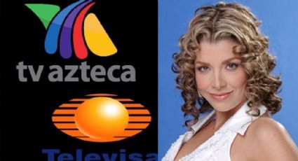 De luto y sin trabajo: Tras duro divorcio y 9 años en TV Azteca, corren a querida actriz de Televisa