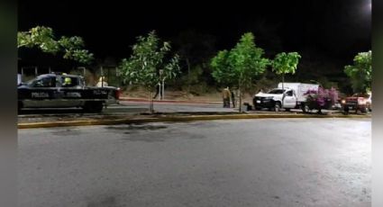 Autoridades encuentran a dos hombres 'embolsados' en Tuxtla Gutiérrez