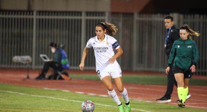 La mexicana Kenti Robles y el Real Madrid Femenino se despiden con triunfo de la Champions