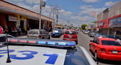 Ante registro de robos, refuerzan vigilancia en la zona comercial de Navojoa
