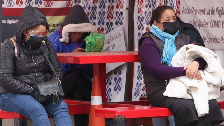 Clima CDMX y Valle de México: el Solsticio de Invierno disminuye las temperaturas