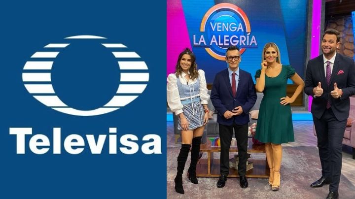 Tras romance con dueño de Televisa y años vetada, actriz de TV Azteca llega a 'VLA' y hunde a 'Hoy'