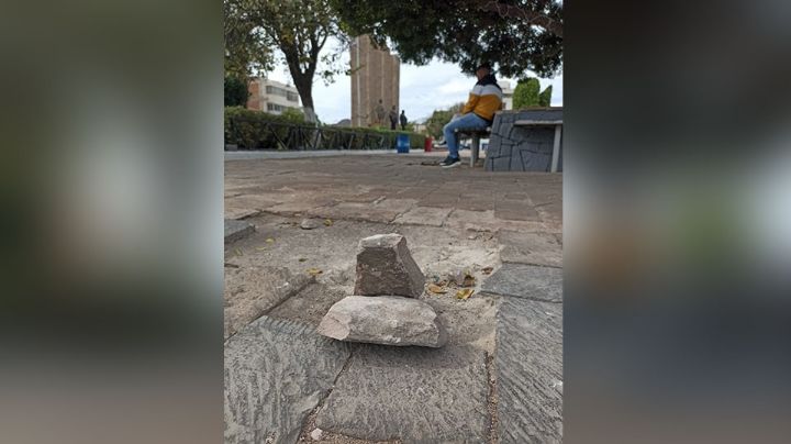 Plaza de los Tres Presidentes tendrá remodelación en su explanada; desconocen inversión