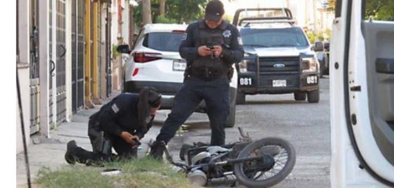 Autoridades se movilizaron por una agresión armada y 'levantón' en Ciudad Obregón, Sonora. Foto: Facebook