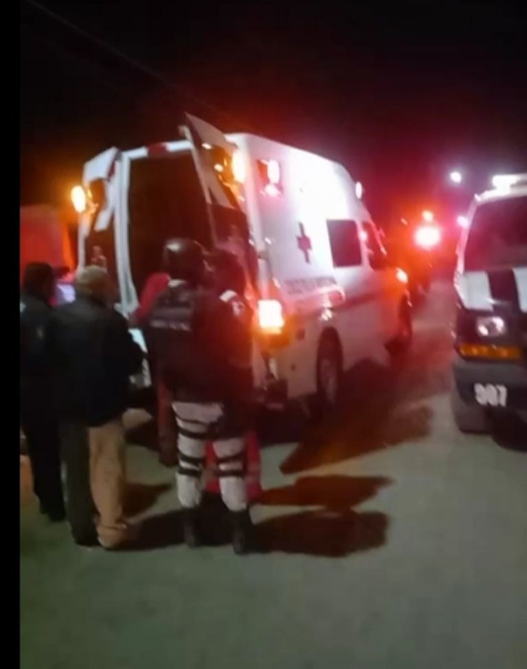 Autoridades se movilizaron por una agresión en Ciudad Obregón. Foto: Facebook