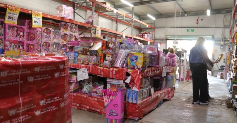 Circo de los Juguetes de Ley es 20 años de hacer felices a niñas y niños