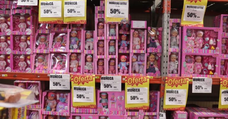 Circo de los Juguetes de Ley es 20 años de hacer felices a niñas y niños