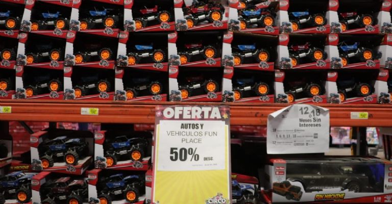 Circo de los Juguetes de Ley es 20 años de hacer felices a niñas y niños