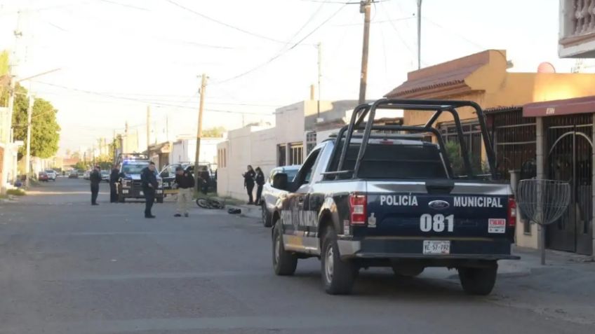 Ciudad Obregón: Sicarios disparan y 'levantan' a un hombre; balazo hiere a niña de 4 años