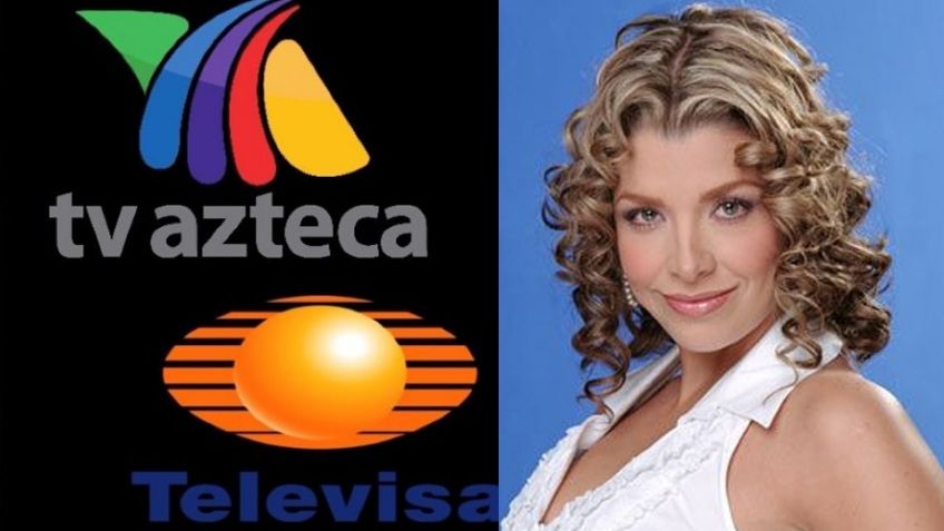 De luto y sin trabajo: Tras duro divorcio y 9 años en TV Azteca, corren a querida actriz de Televisa