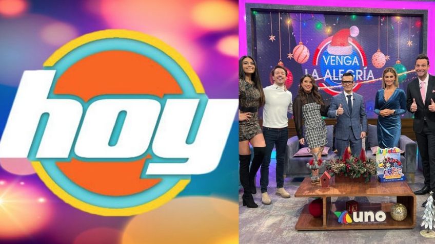 Tras 3 años en TV Azteca y renunciar a Televisa, actriz traiciona a 'Hoy' y aparece en 'VLA'