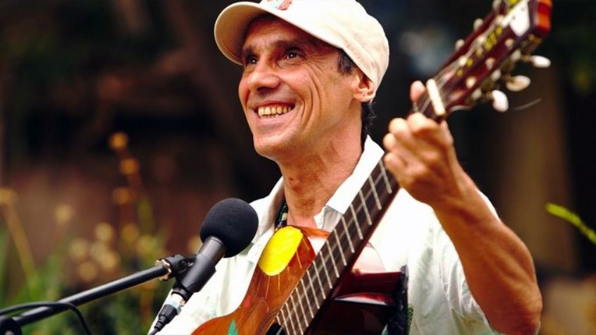 ¿Dará concierto en el Zócalo? Manu Chao ya no es 'persona non grata' al igual que estos extranjeros