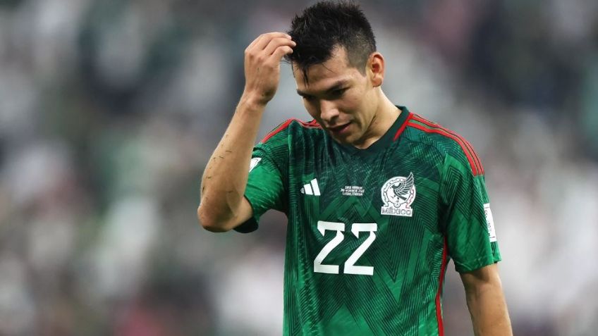 ¿Chucky Lozano podría perderse la Copa Oro? Revelan primer reporte tras lesión contra Fiorentina