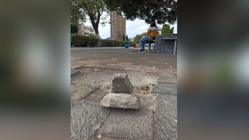 Plaza de los Tres Presidentes tendrá remodelación en su explanada; desconocen inversión