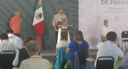 'Mañanera' de AMLO: Tras ser expulsado de Perú, embajador Pablo Monroy llega a México