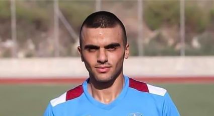 Informan asesinato de futbolista palestino por parte del ejercito israelí; FIFPRO externa condolencias