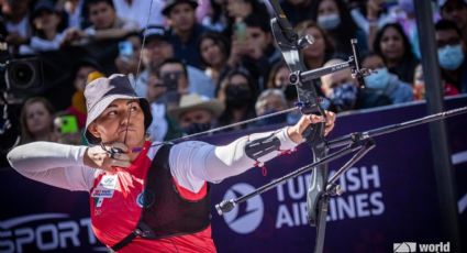 Alejandra Valencia y Aida Román lideran selección mexicana de tiro con arco para competencias de 2023