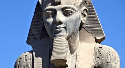 De no creerse: Científicos reconstruyen el rostro del faraón Ramsés II; así es como lucía