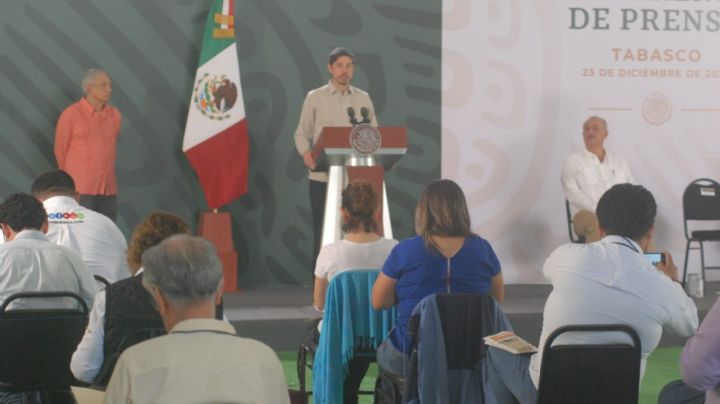 'Mañanera' de AMLO: Tras ser expulsado de Perú, embajador Pablo Monroy llega a México