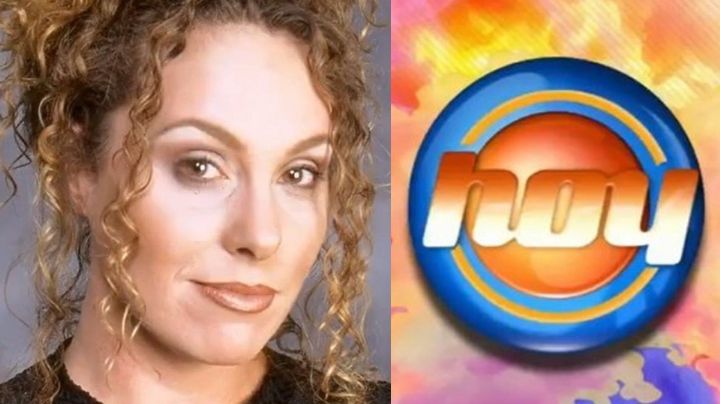 Subió 30 kilos: Tras 31 años en Televisa y divorcio, villana de novelas vuelve irreconocible a 'Hoy'