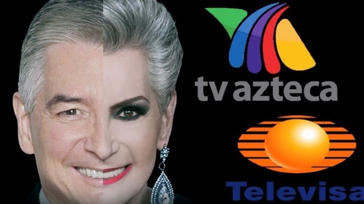 Se volvió mujer: Tras 26 años vetada de Televisa y unirse a TV Azteca, actriz se alista para morir
