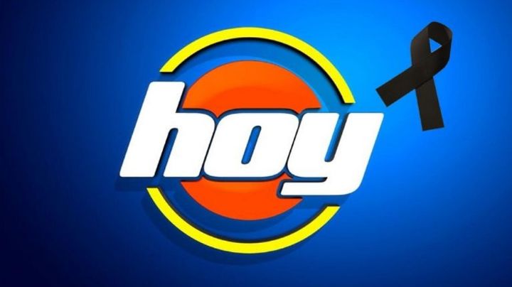 Tragedia en Televisa: Tras bajar 120 kilos y unirse a 'VLA', conductor reaparece de luto en 'Hoy'