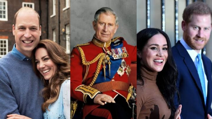 Infidelidades, hijos no reconocidos y abuso: Estos son los escándalos más relevantes de la realeza