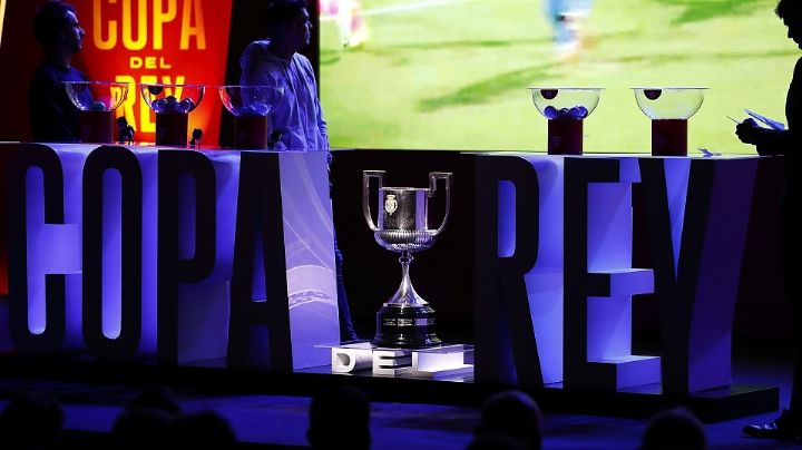 Copa del Rey: Definidos los partidos de Dieciseisavos de Final; así les fue a los mexicanos