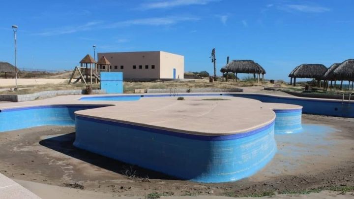 Rescate del Parque Acuático de Santa Bárbara es solo una promesa