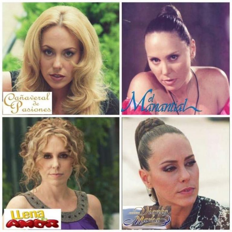 Azela Robinson antes