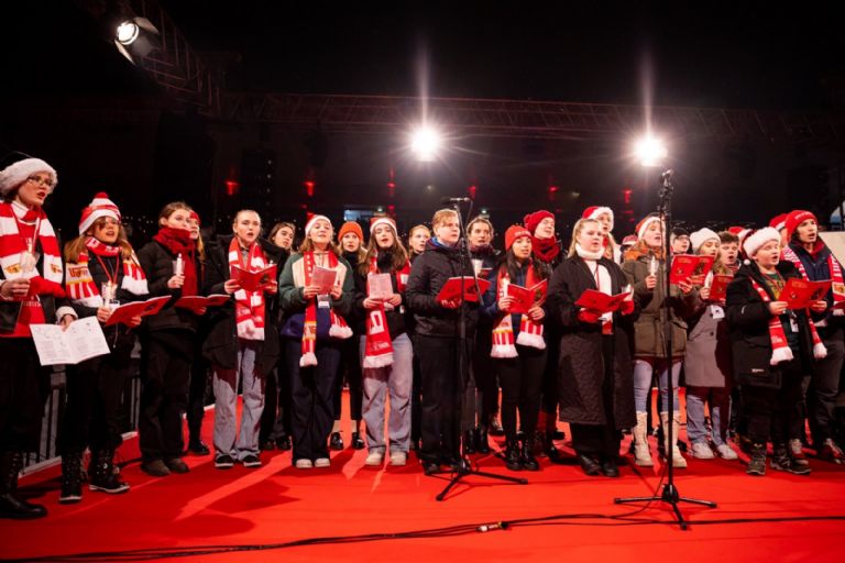 Union Berlin villancicos