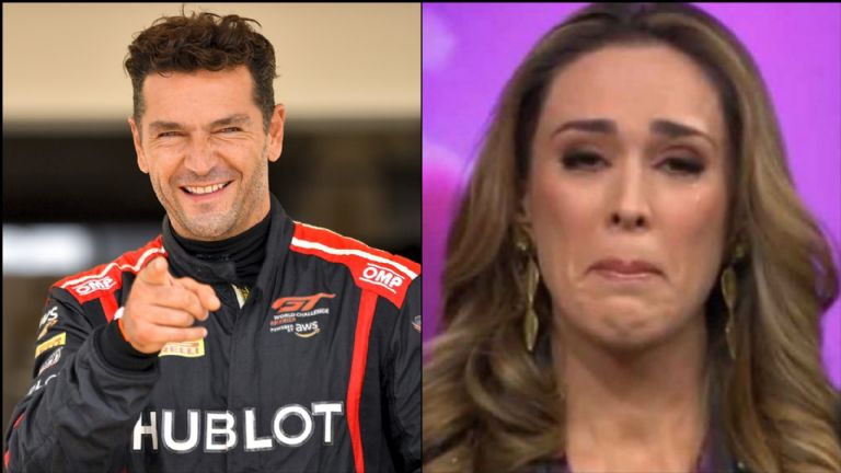 Aseguran que Martín Fuentes le sería infiel a Jacqueline Bracamontes