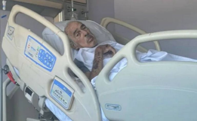 Andrés García estaría viviendo sus últimos días