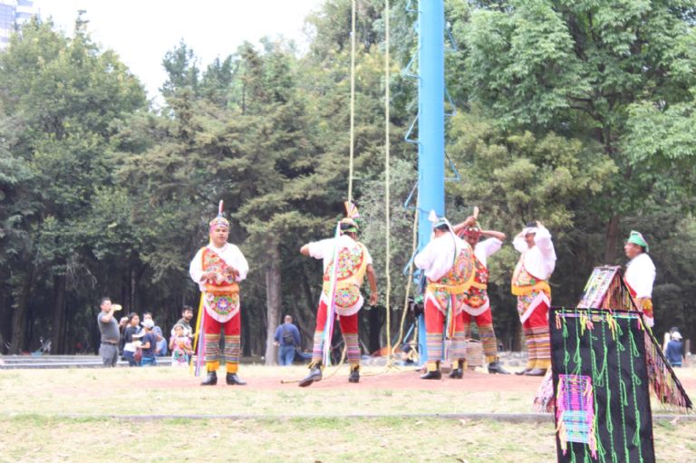 Voladores de Papantla
