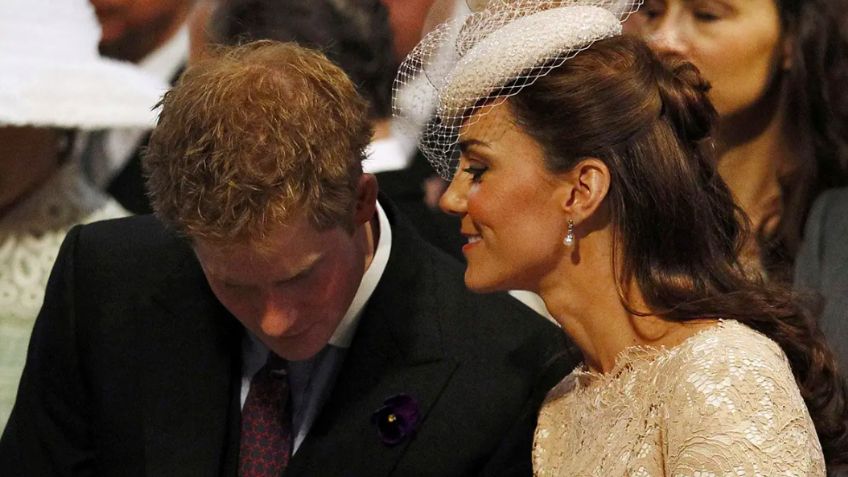 De no creer: Pese a no haber visto el documental, Kate Middleton asegura que Harry la 'traicionó'
