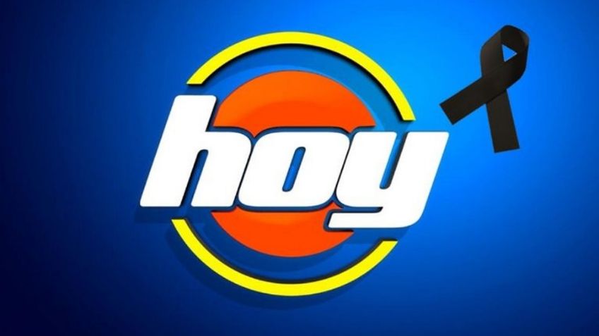 Tragedia en Televisa: Tras bajar 120 kilos y unirse a 'VLA', conductor reaparece de luto en 'Hoy'