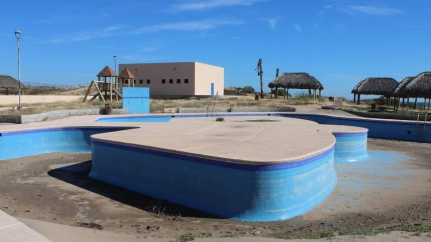 Rescate del Parque Acuático de Santa Bárbara es solo una promesa