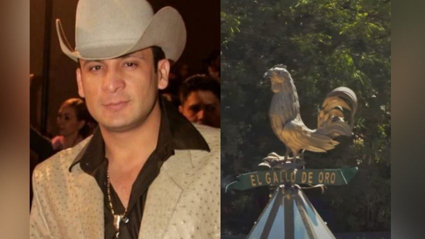 A 16 años de su repentina partida, así luce la tumba de Valentín Elizalde, 'El Gallo de Oro'